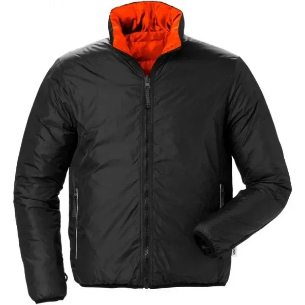 FRISTADS – Lined jacket can be worn on both sides (XL 48"Chest) *BL1