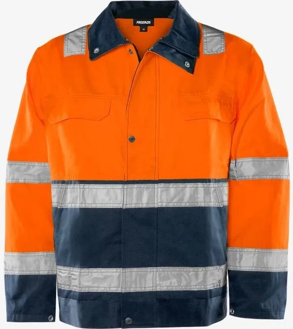 Fristads High vis jacket class 3 Small 44 Fristads High vis jacket class 3 Small 44"Chest *BL1
