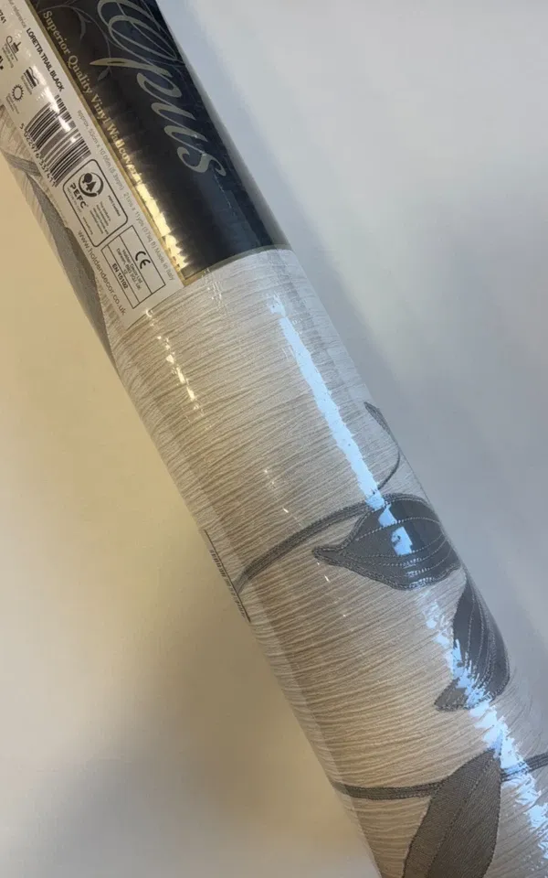 Loretta Trail Black - 33741 / O