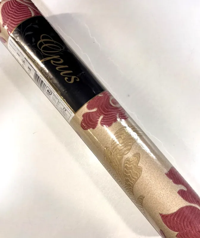 Grazia Cranberry/Gold - 35084