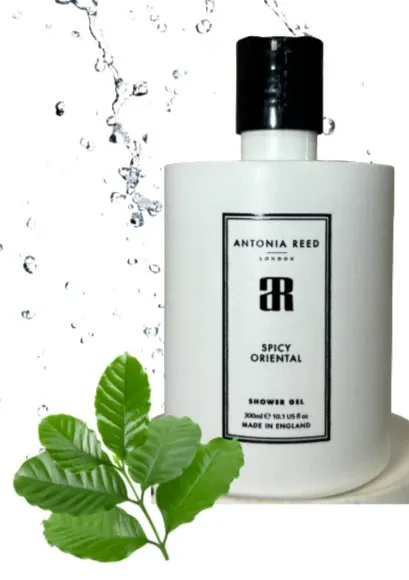 Antonia Reed Shower Gels / Body Wash 300ml Each Multi Scents