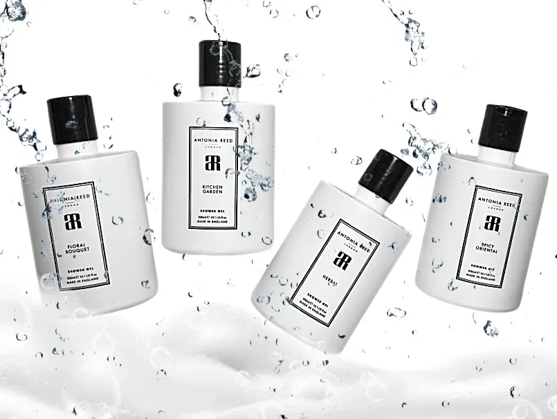 Antonia Reed Shower Gels / Body Wash 300ml Each Multi Scents