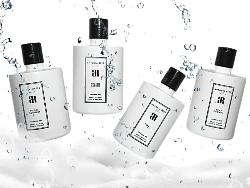 Antonia Reed Shower Gels / Body Wash 300ml Each Multi Scents
