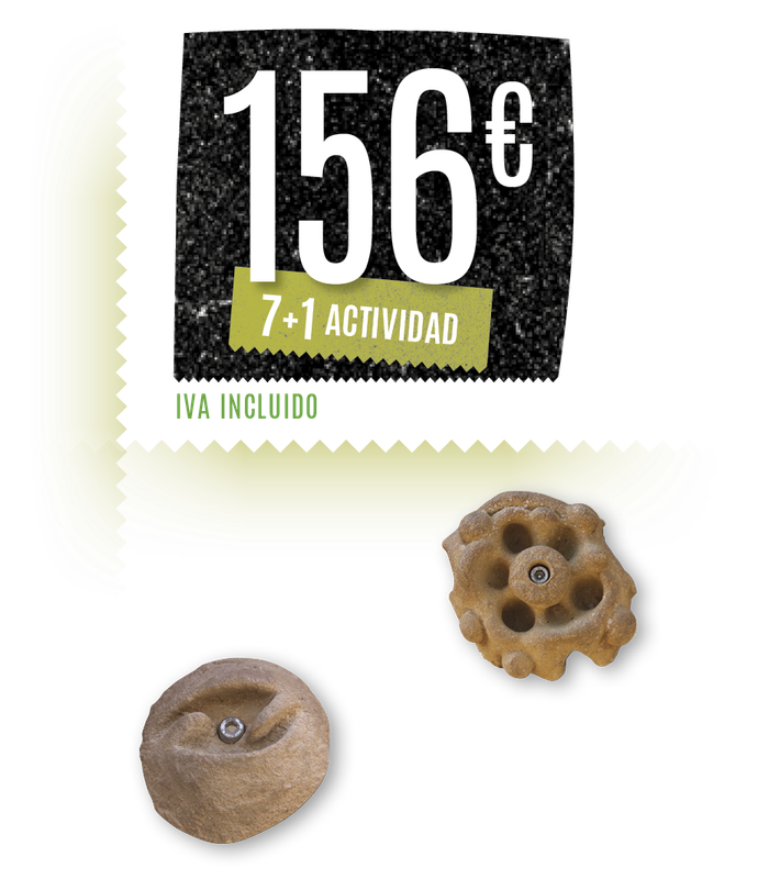 CEIP SAN CLEMENTE. PROGRAMA ESCOLAR 3 DÍAS . 1º PAGO X 56 €