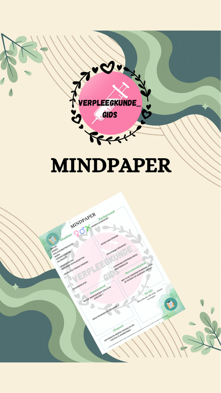 MINDPAPER 2025