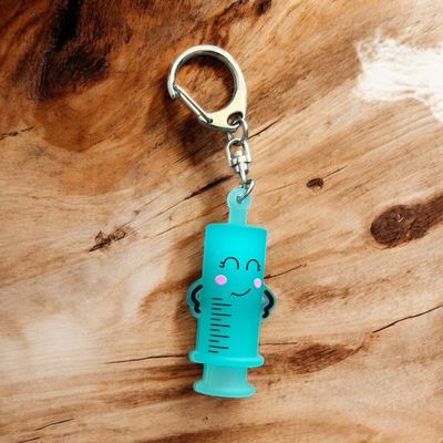 Ampul opener spuitvorm groen