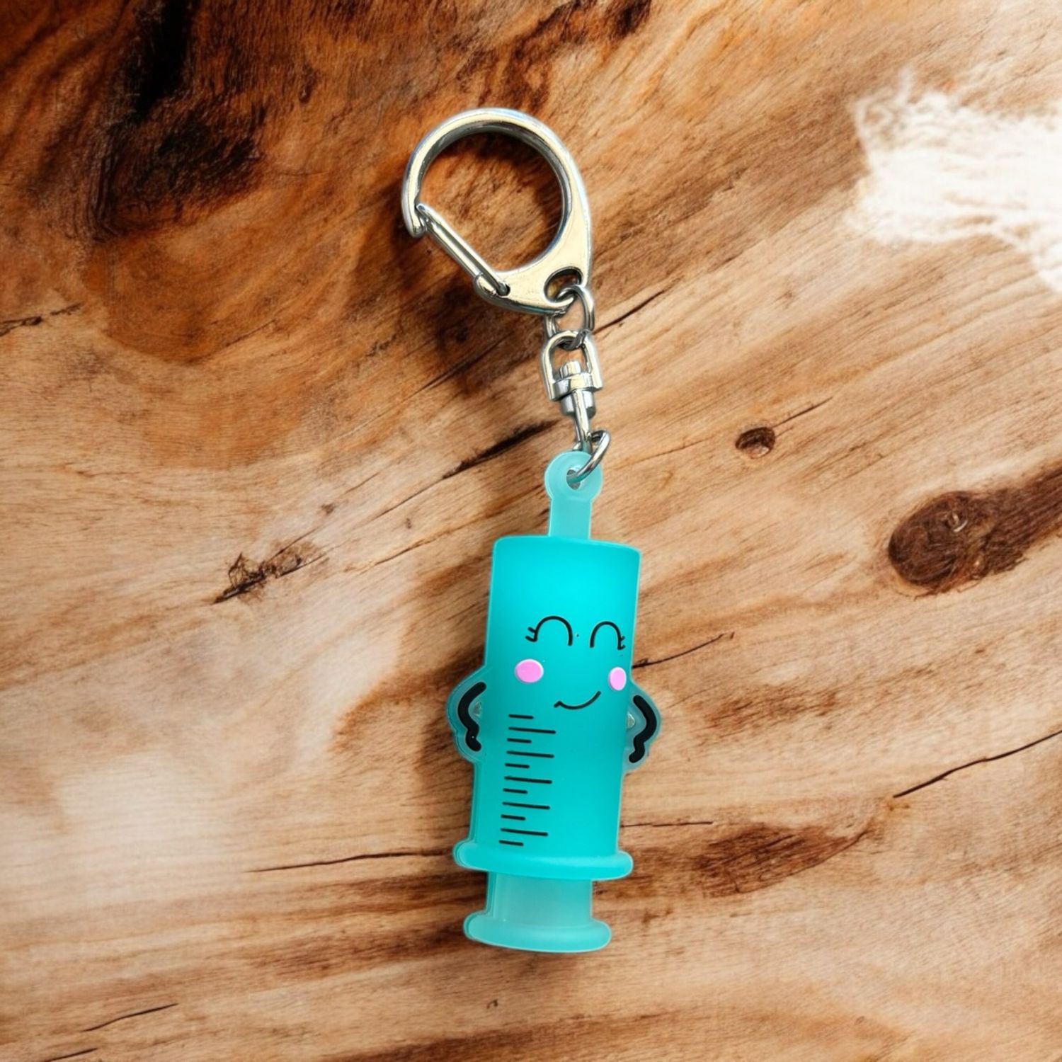 Ampul opener spuitvorm groen