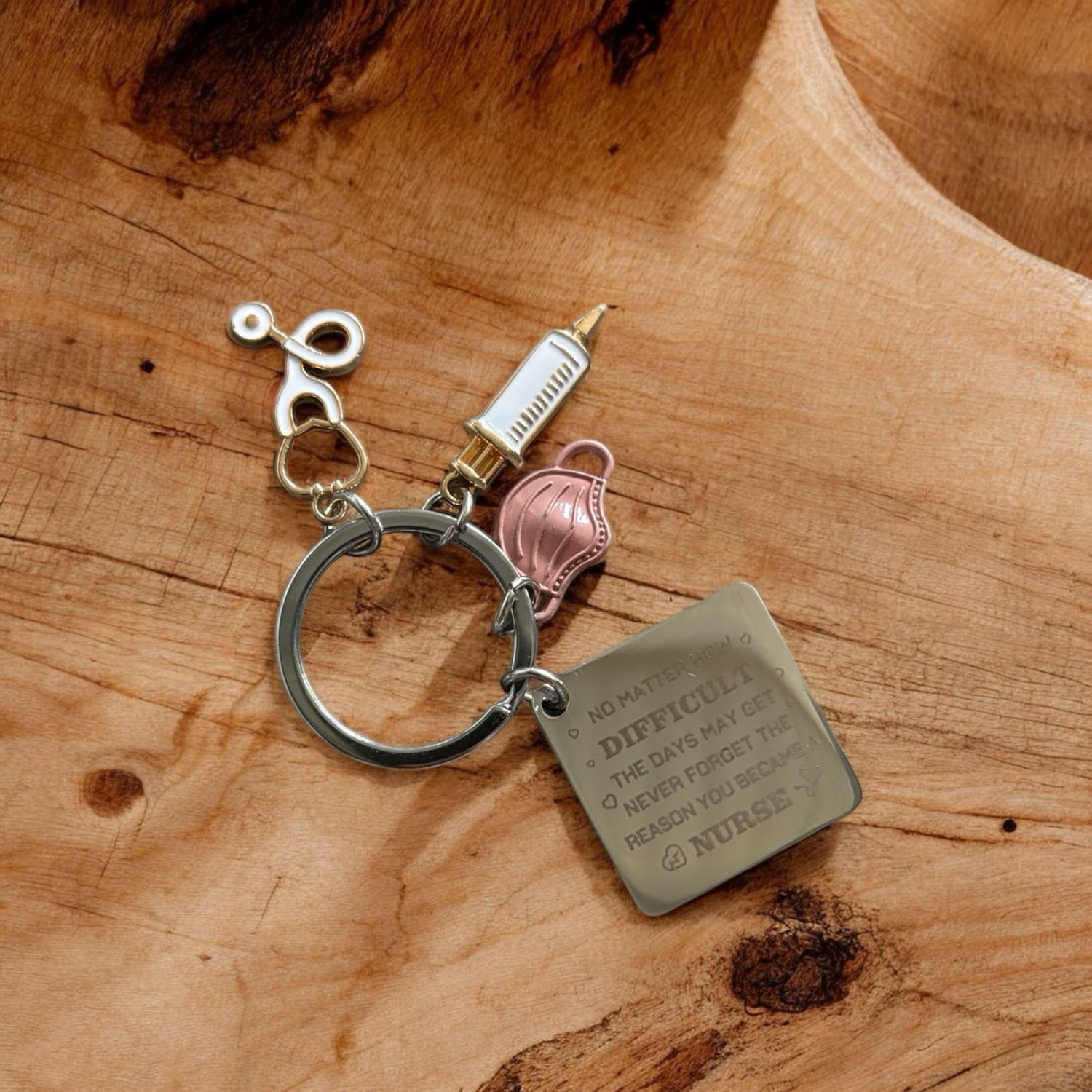 Sleutelhanger NURSE