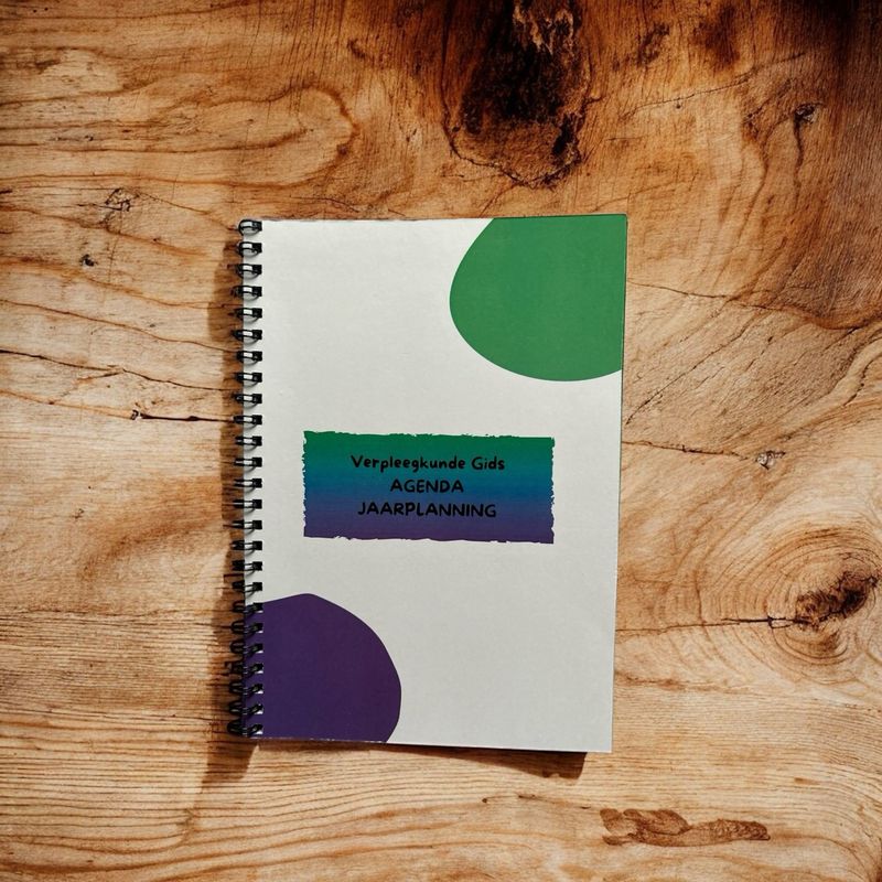 Verpleegkunde Agenda 📓