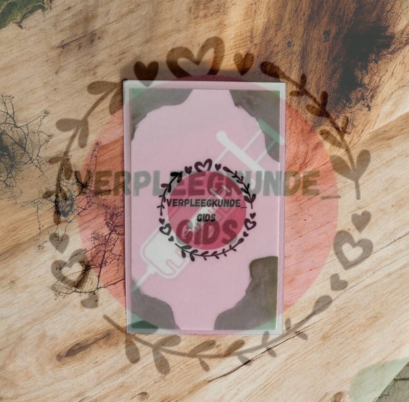 Logo Verpleegkunde Gids
