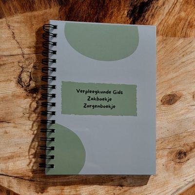 Zorgen pocketboekje