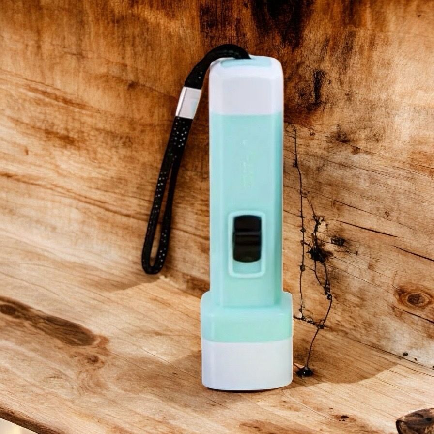 Blauw zaklampje 💡