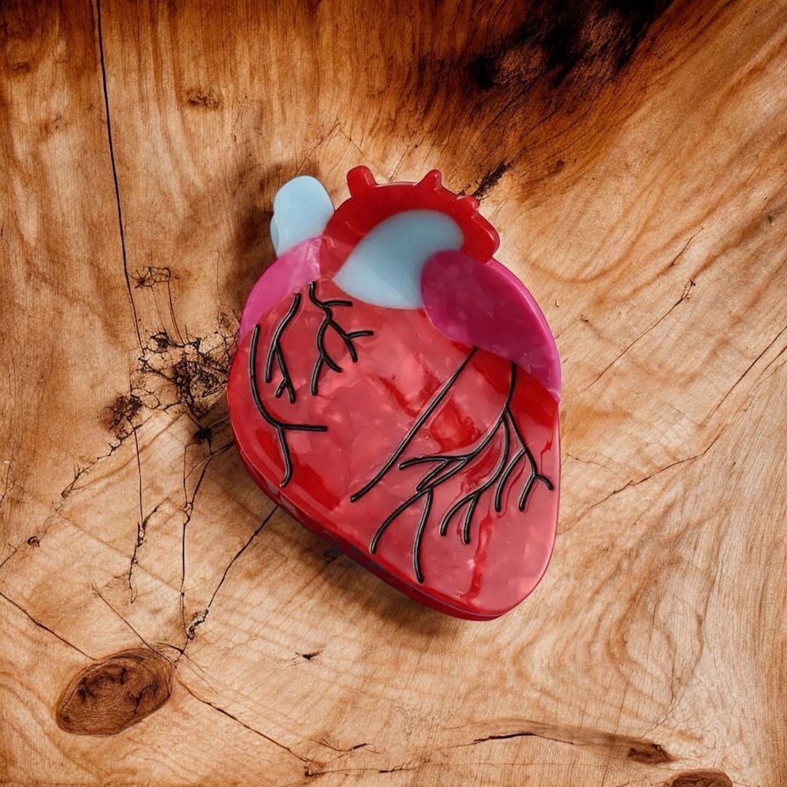 Haarspeld hart 🫀