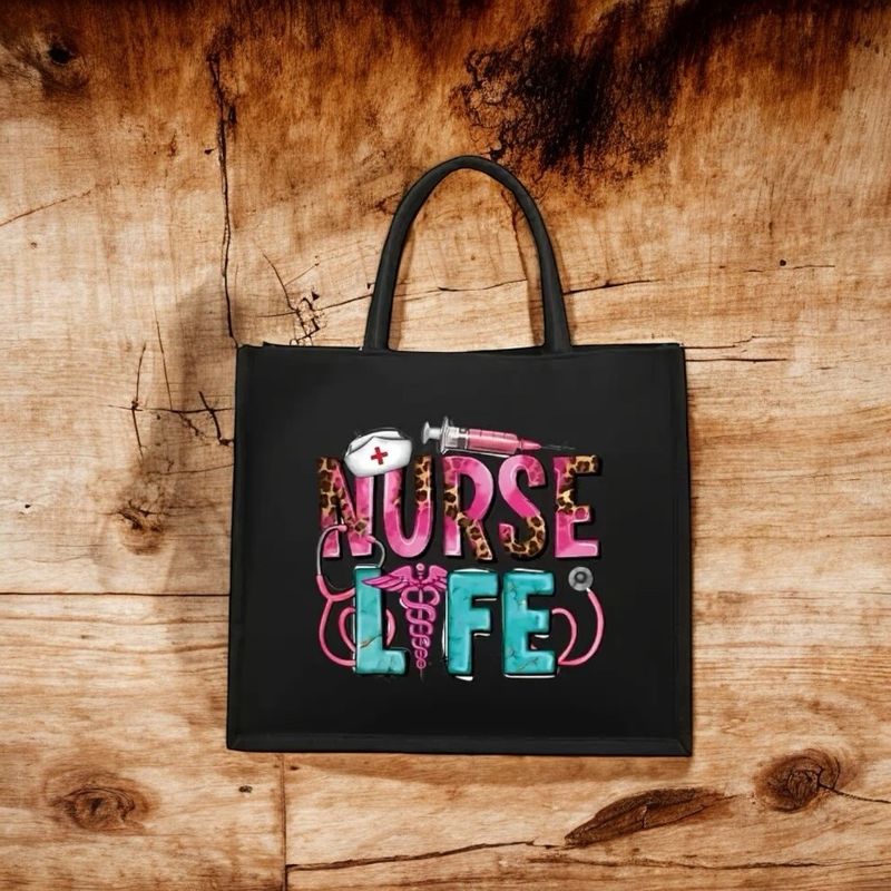 Draagtas Nurse Life