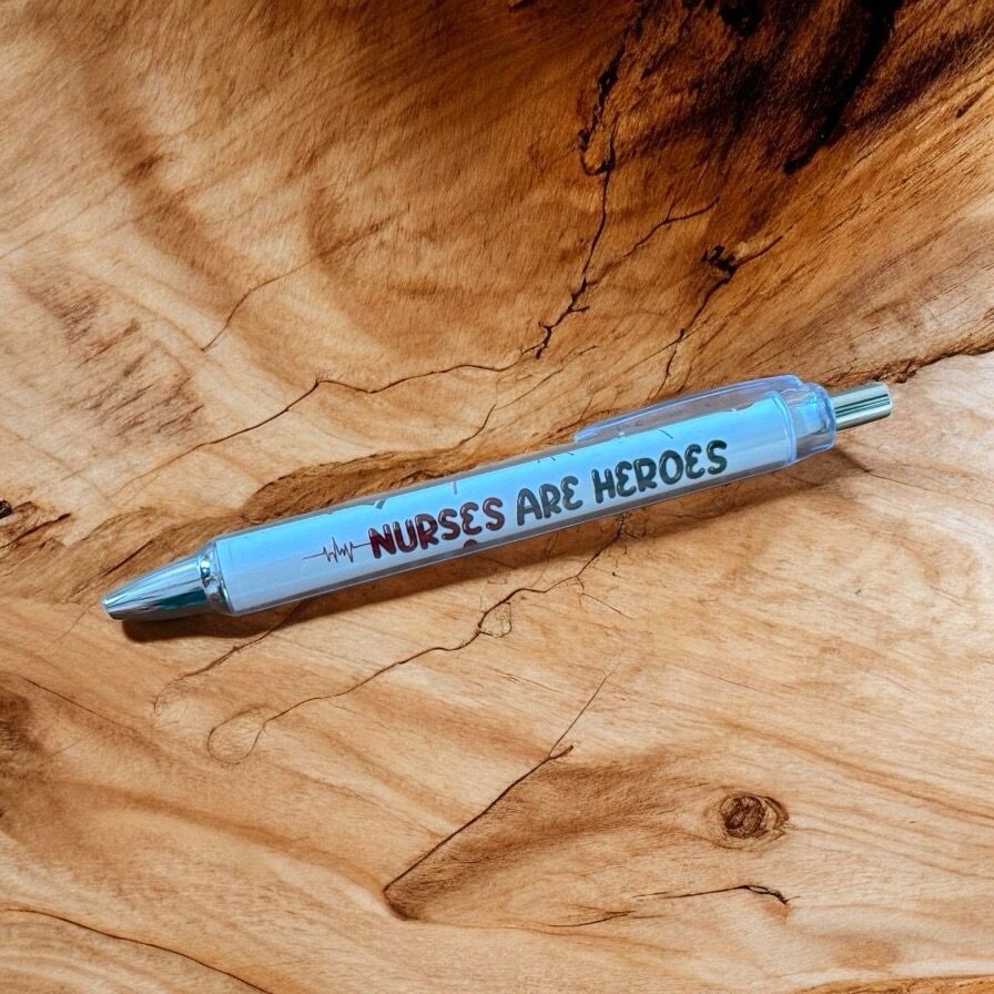 Nurses are heroes