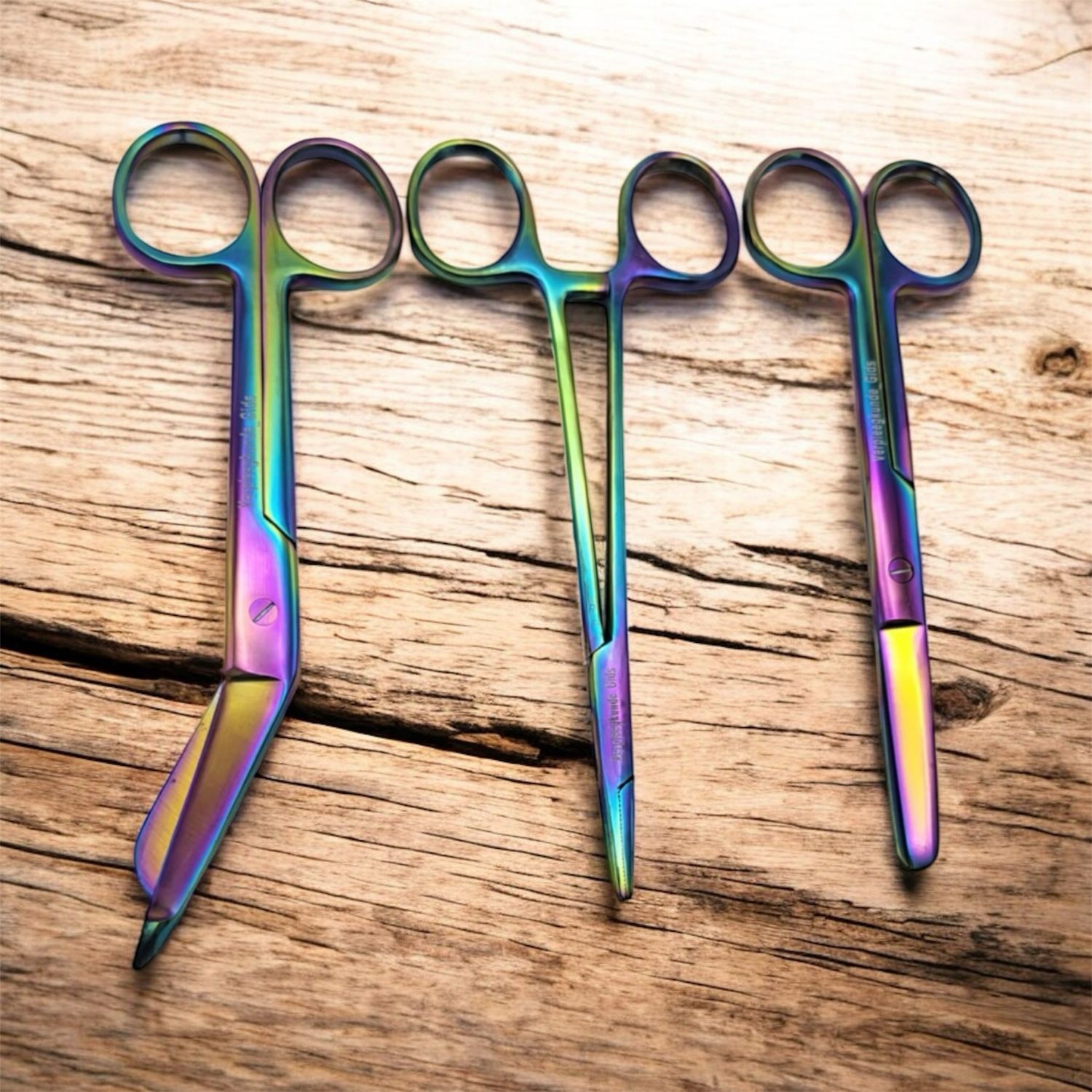 Set paarse scharen ✂️