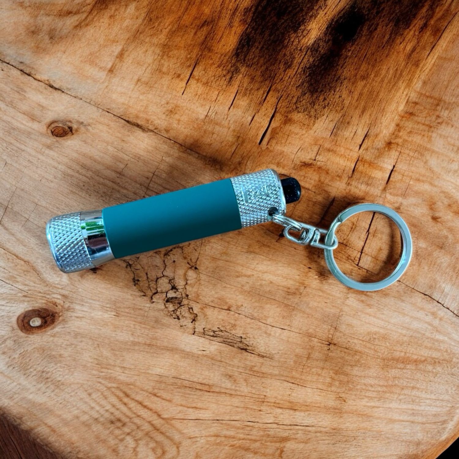 LED Zaklampje groen💡