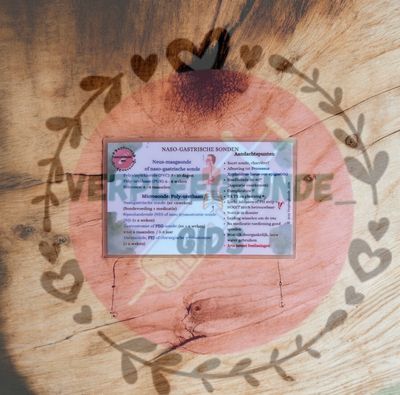 NASO- GASTRO-SONDEN