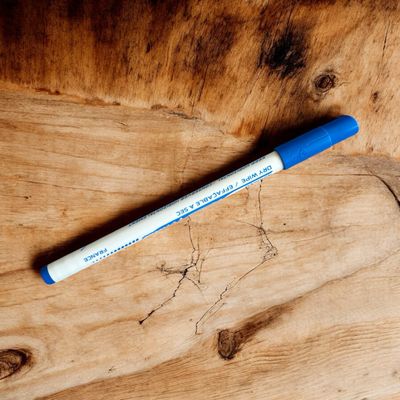 Stift voor anatomie werkboek