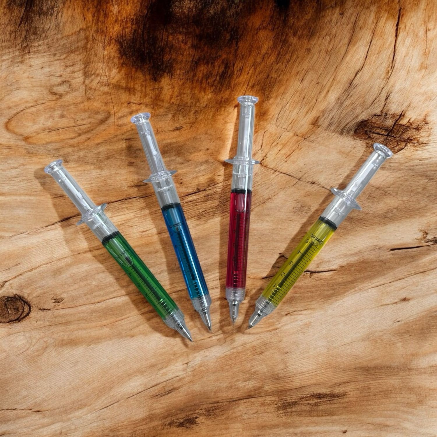 Balpennen spuitjes 🖊️ 🖊️