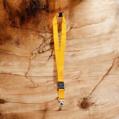 Lanyard Geel