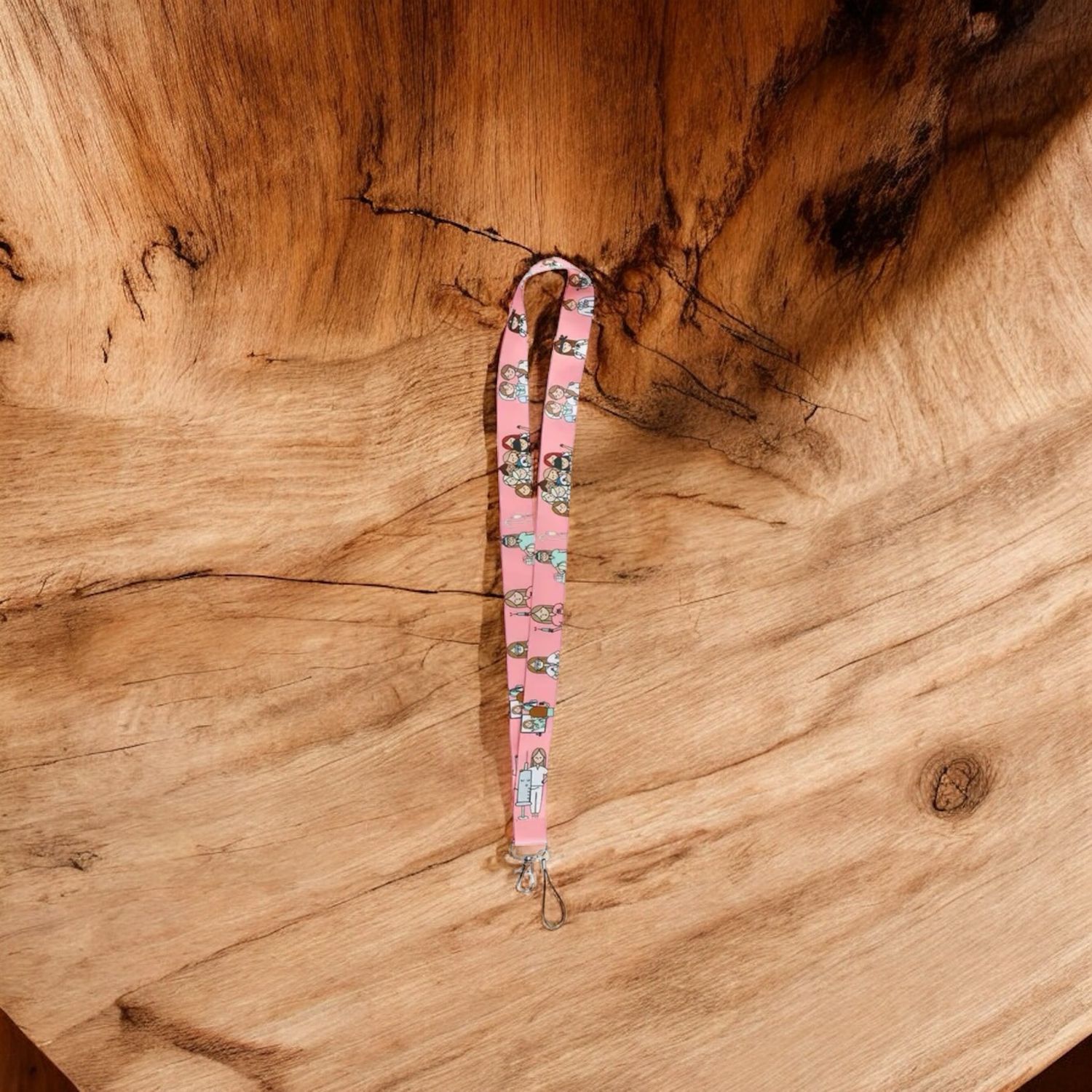 Lanyard verpleegkundig
