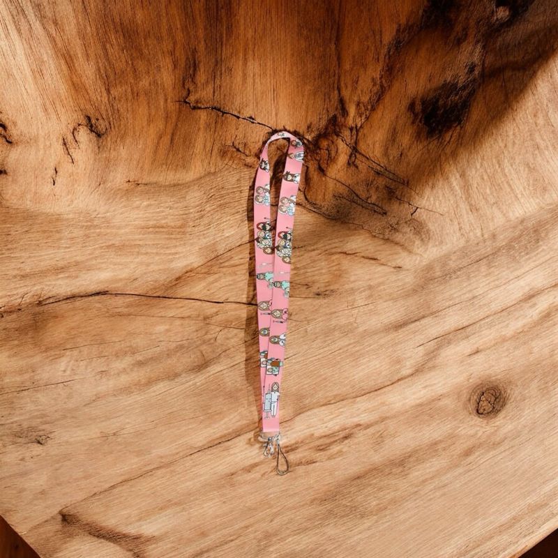 Lanyard verpleegkundig