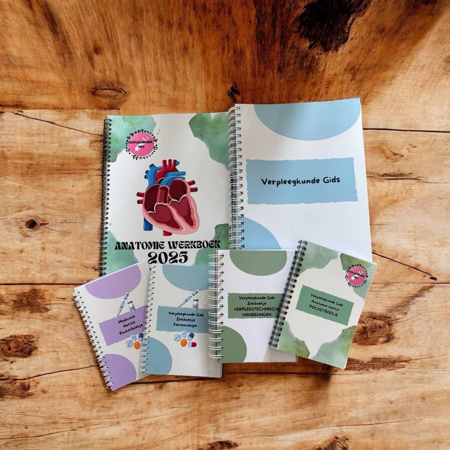 Starters pakket school + gratis agenda !