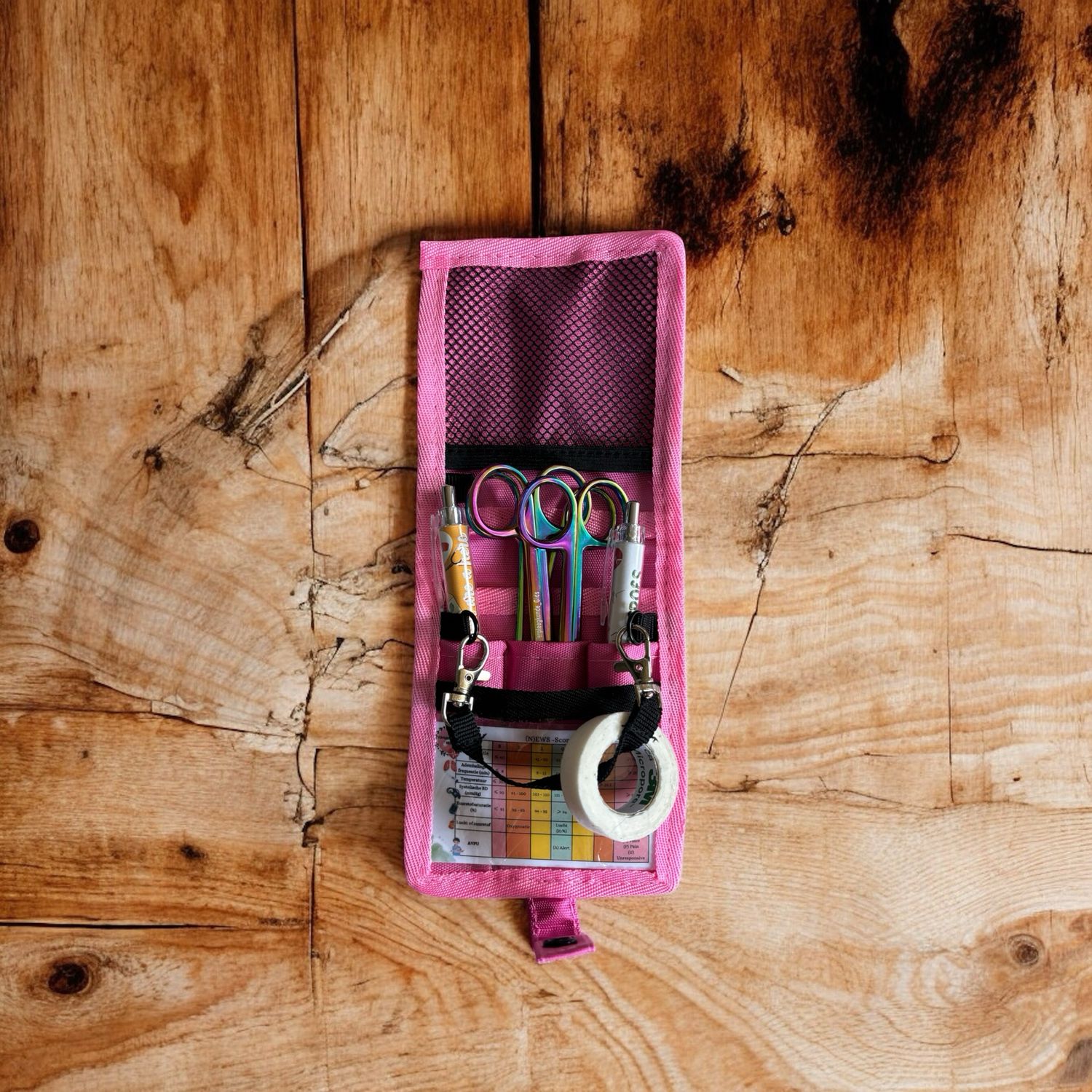 Organizer roze