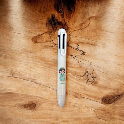 Verpleegkundige met spuitje