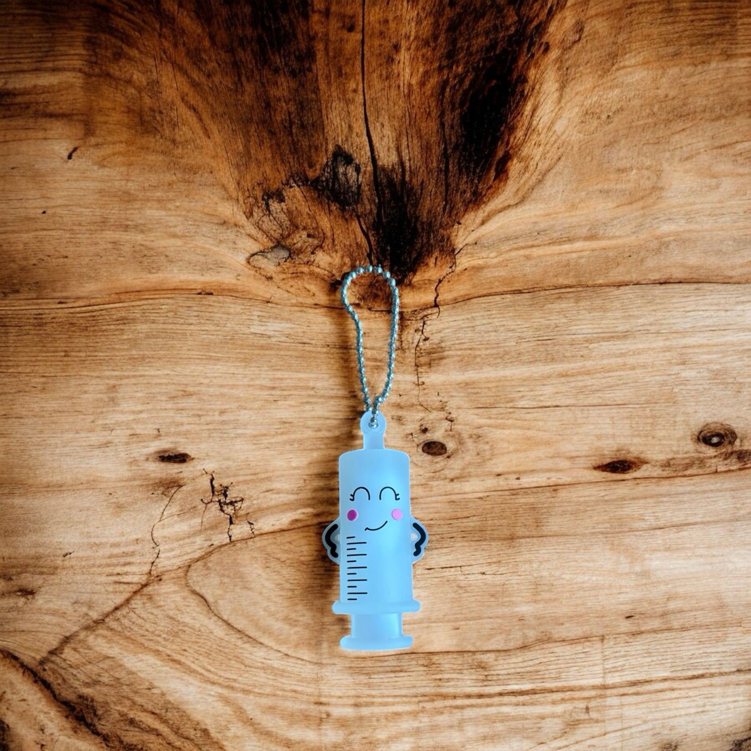 Ampul opener doorschijnend wit