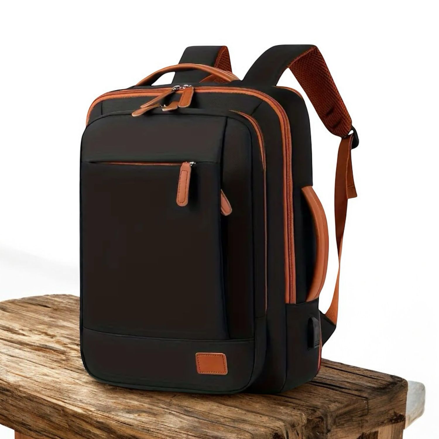 School Draagtas zwart