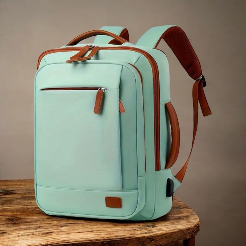 School Draagtas groen