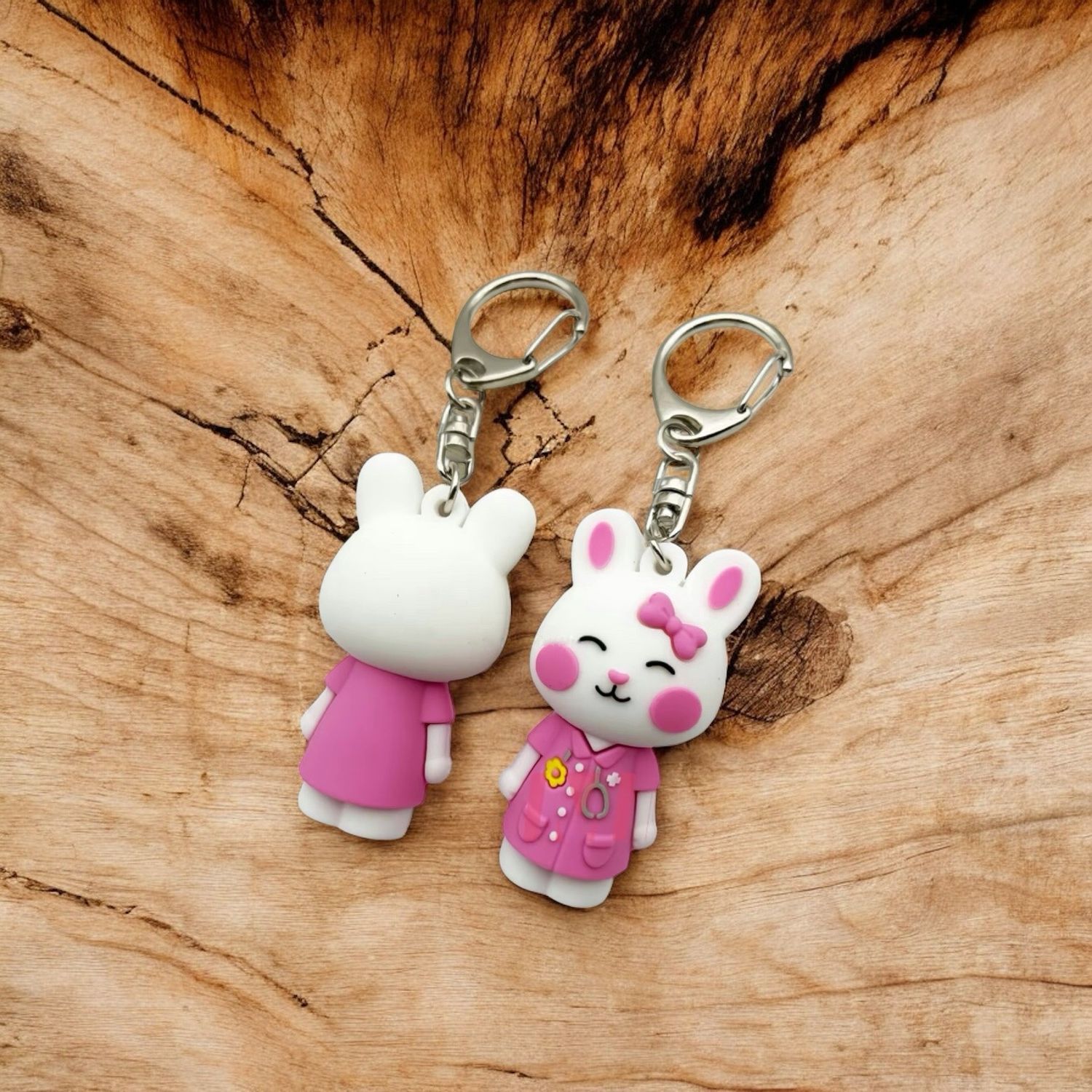 Ampul opener Roos konijntje