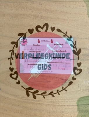 ECG ritme 1/ECG ritme 2