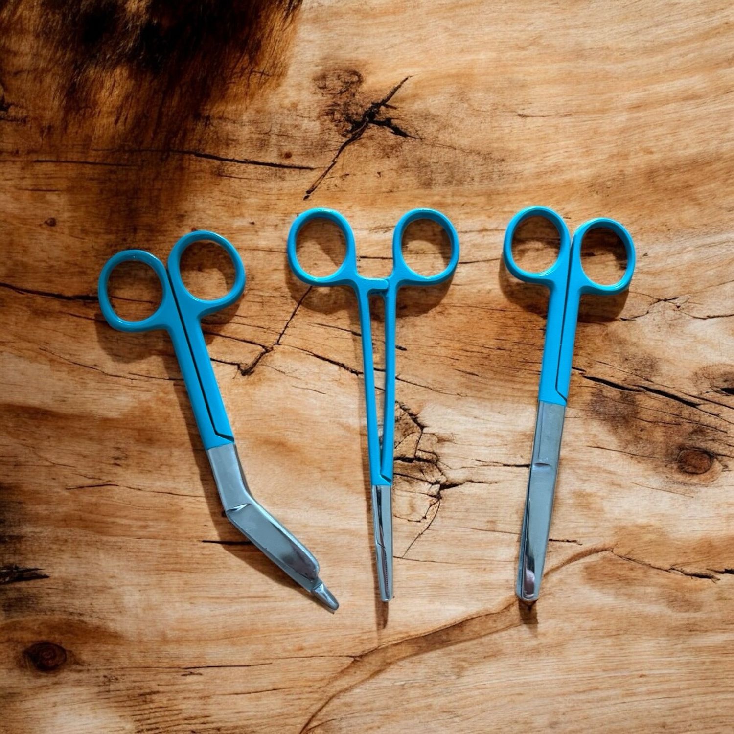 Set groene scharen ✂️