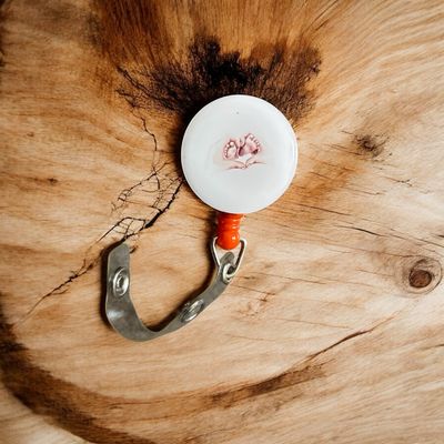 Mama handen &amp; babyvoetjes