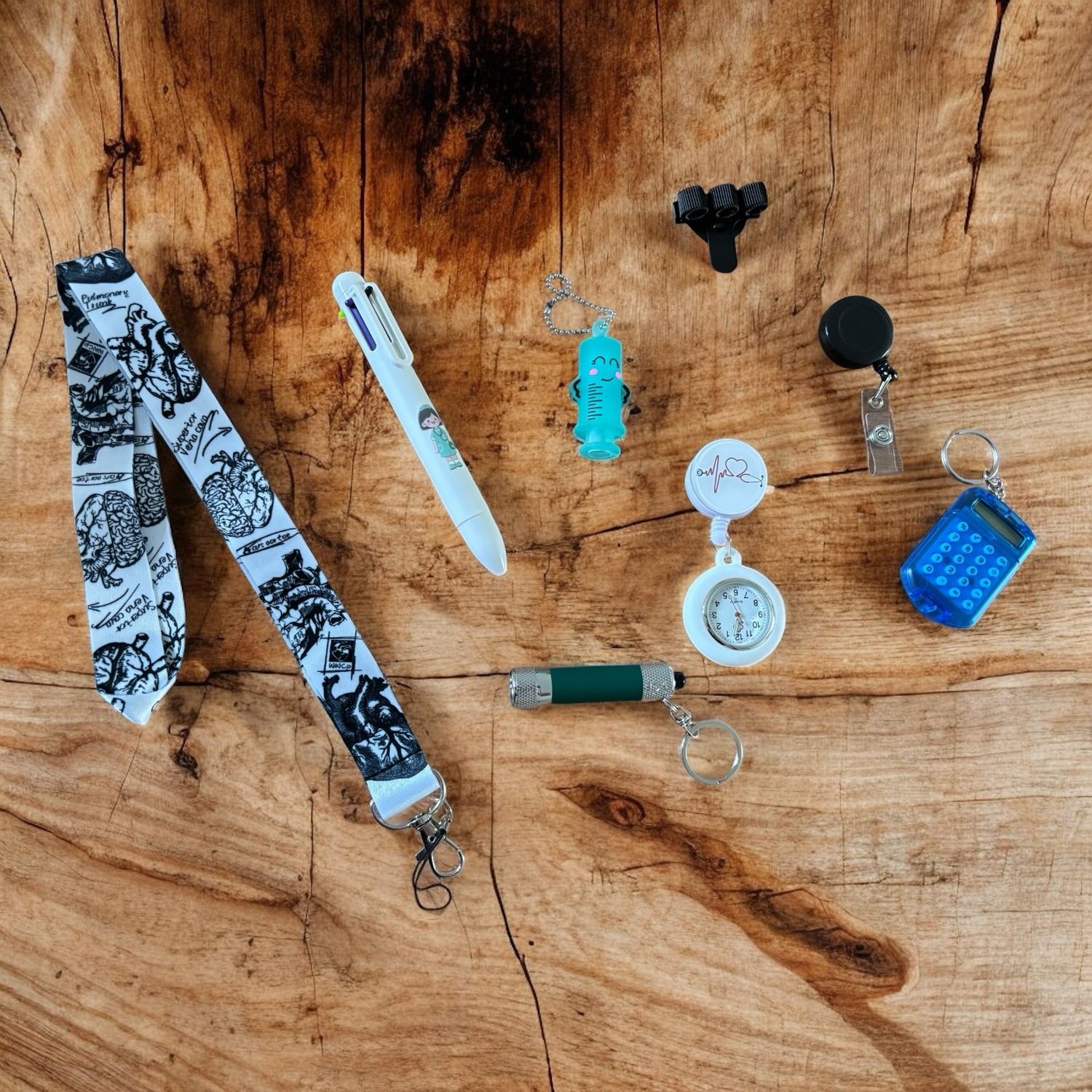 Starterspakket 4 + gratis pen