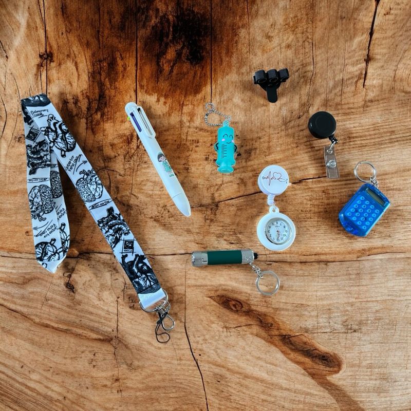 Starterspakket 4 + gratis pen