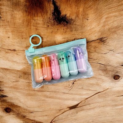 Mini pil fluostiften 💊