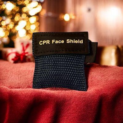 Professionele POCKET Reanimatiemaskers