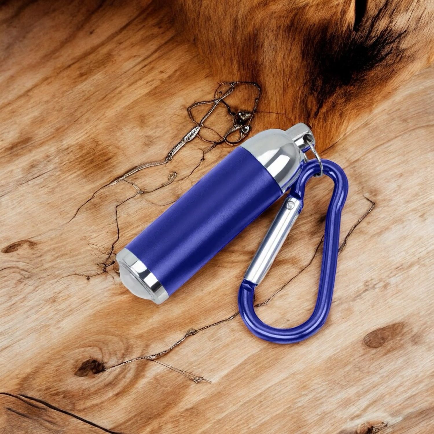 Blauw zaklampje 💡