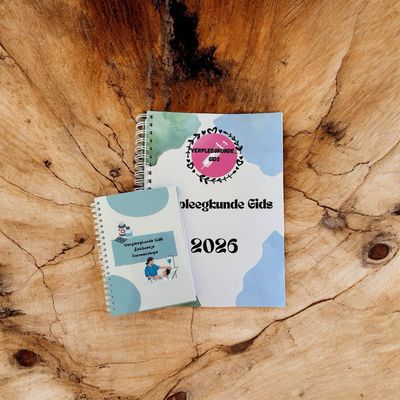 Verpleegkunde Gids &amp; Farmacologie pocketboekje 📖 📘 💊💉