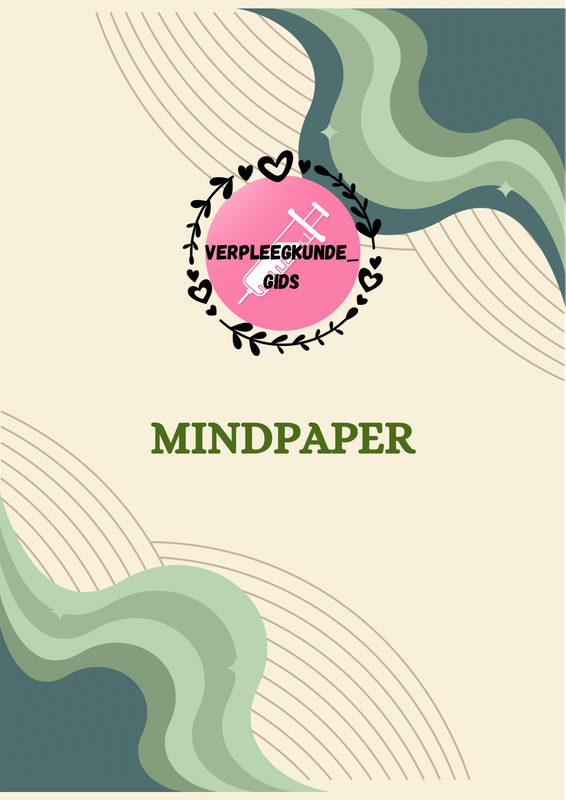 MINDPAPER 2026