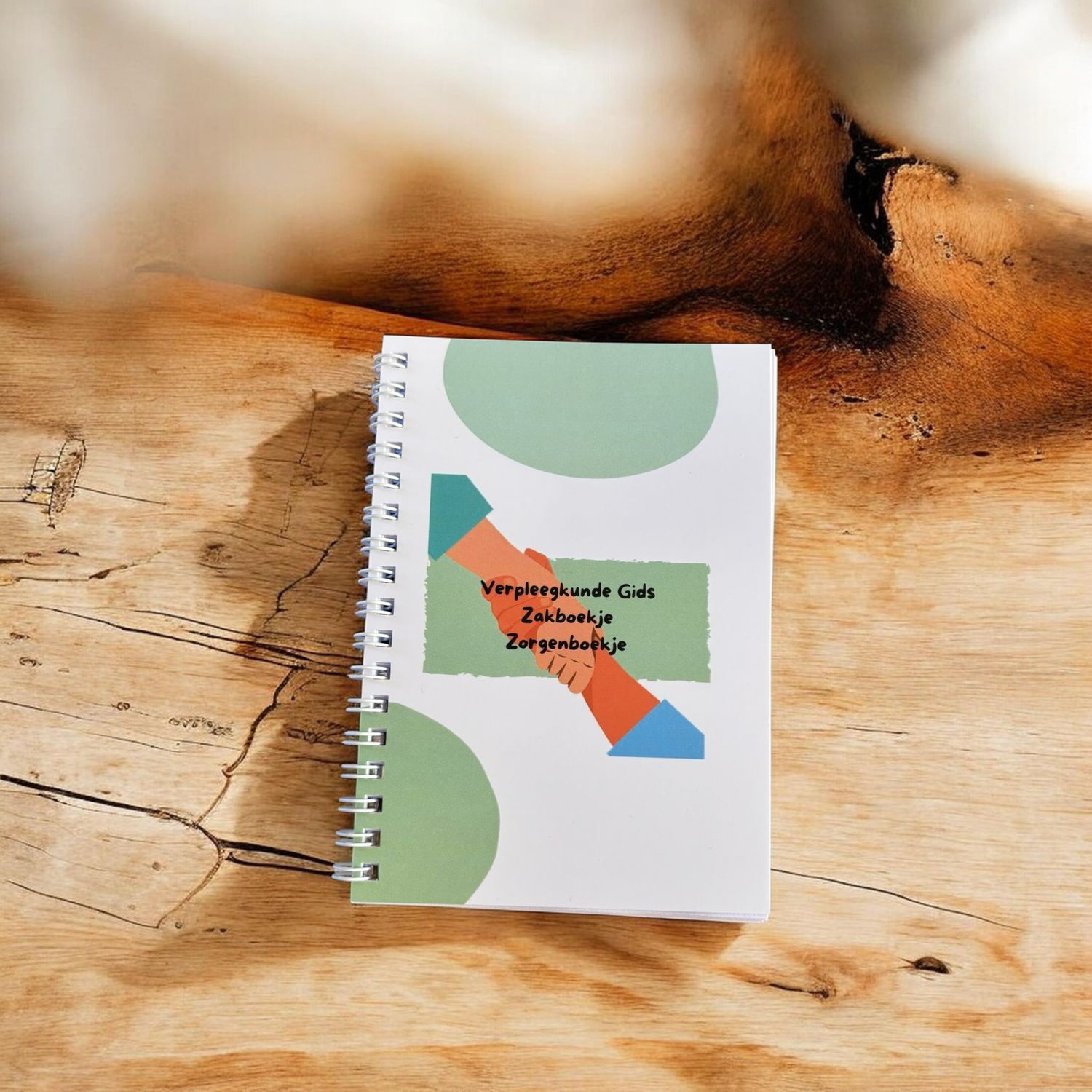 Zorgen pocketboekje