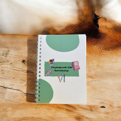 Notitie pocketboekje/ Blocnote