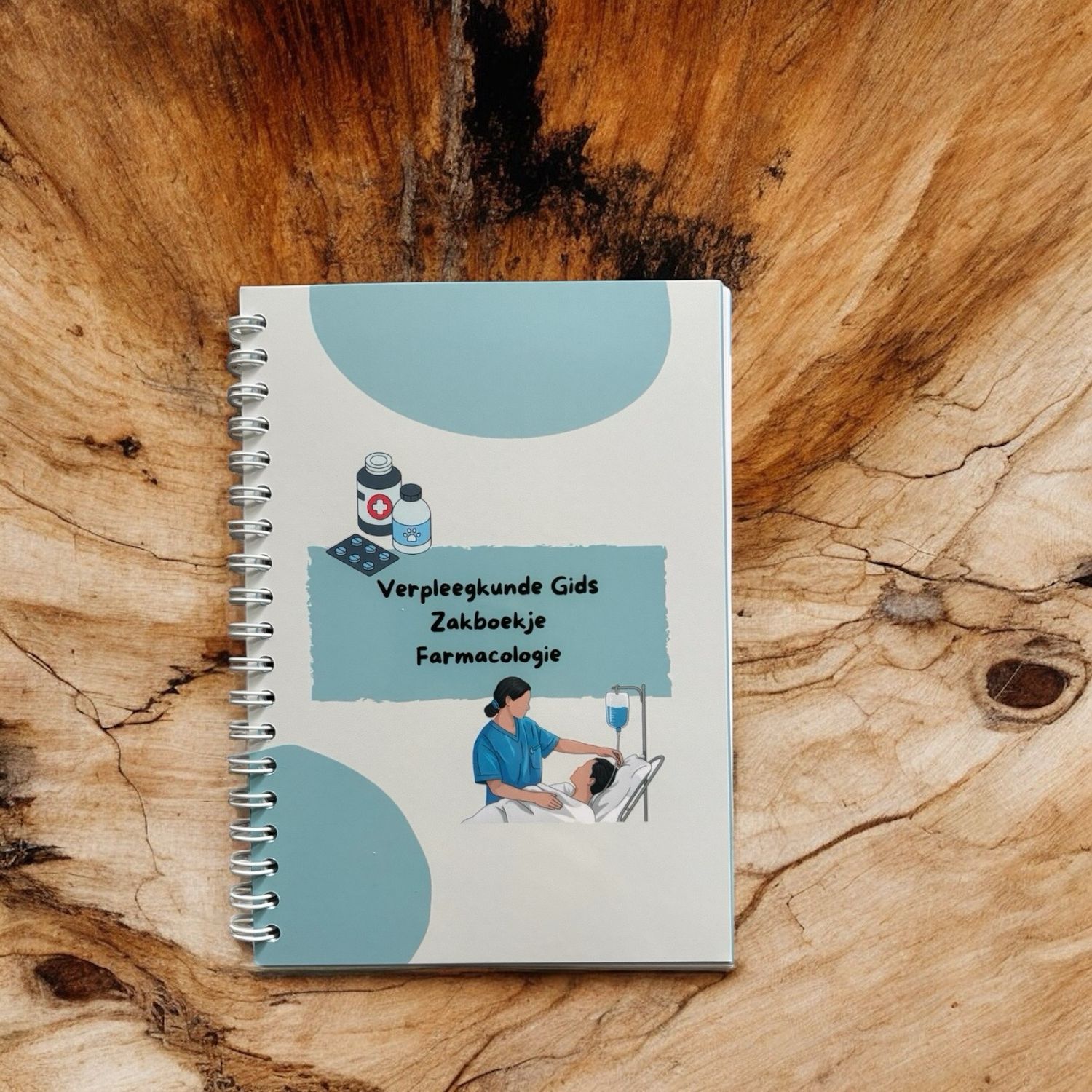 Farmacologie pocketboekje waterproof 💊💉