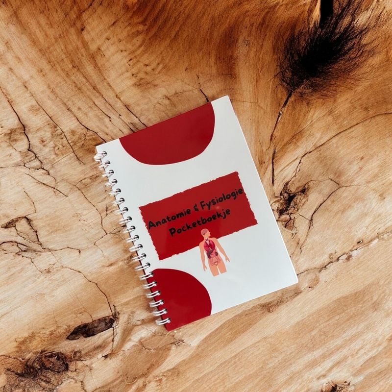 Anatomie &amp; pathofysiologie pocketboekje