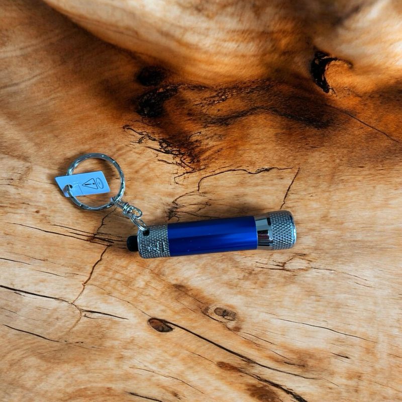 Blauw zaklampje 💡