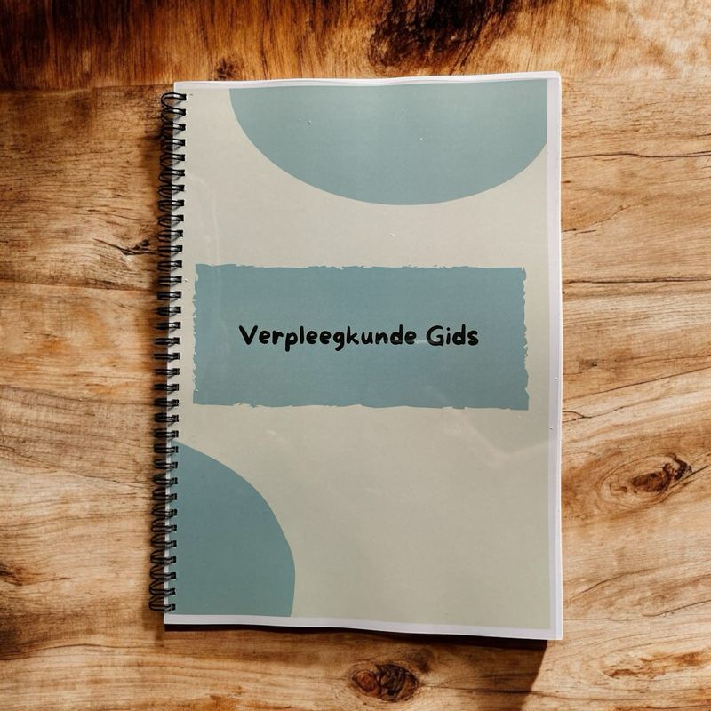 Verpleegkunde Gids 📖 📚